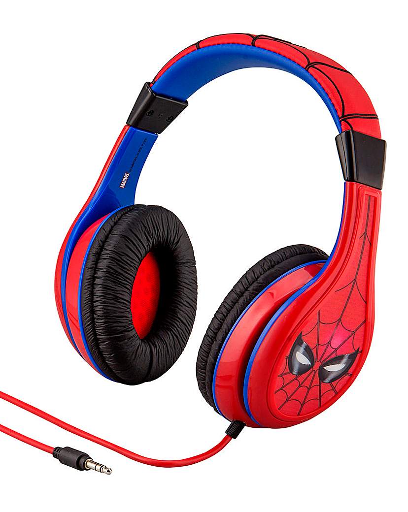 Image of Marvel Spider-Man Headphones