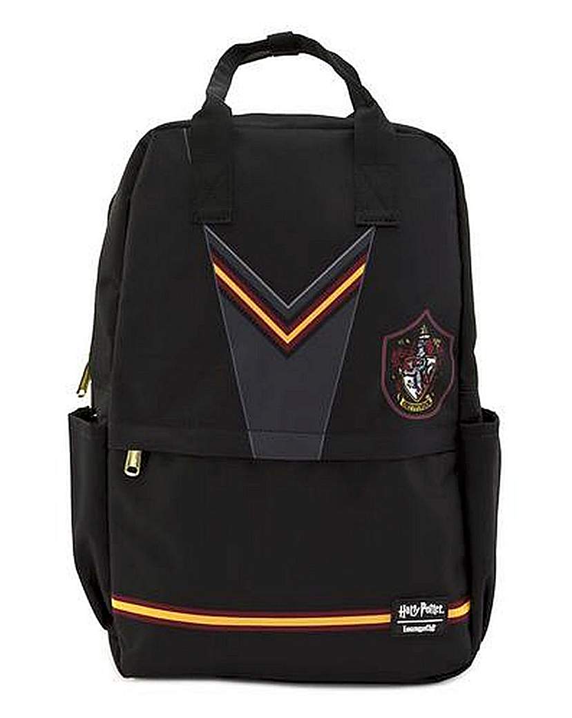 Loungefly HP Griffindor Suit Backpack