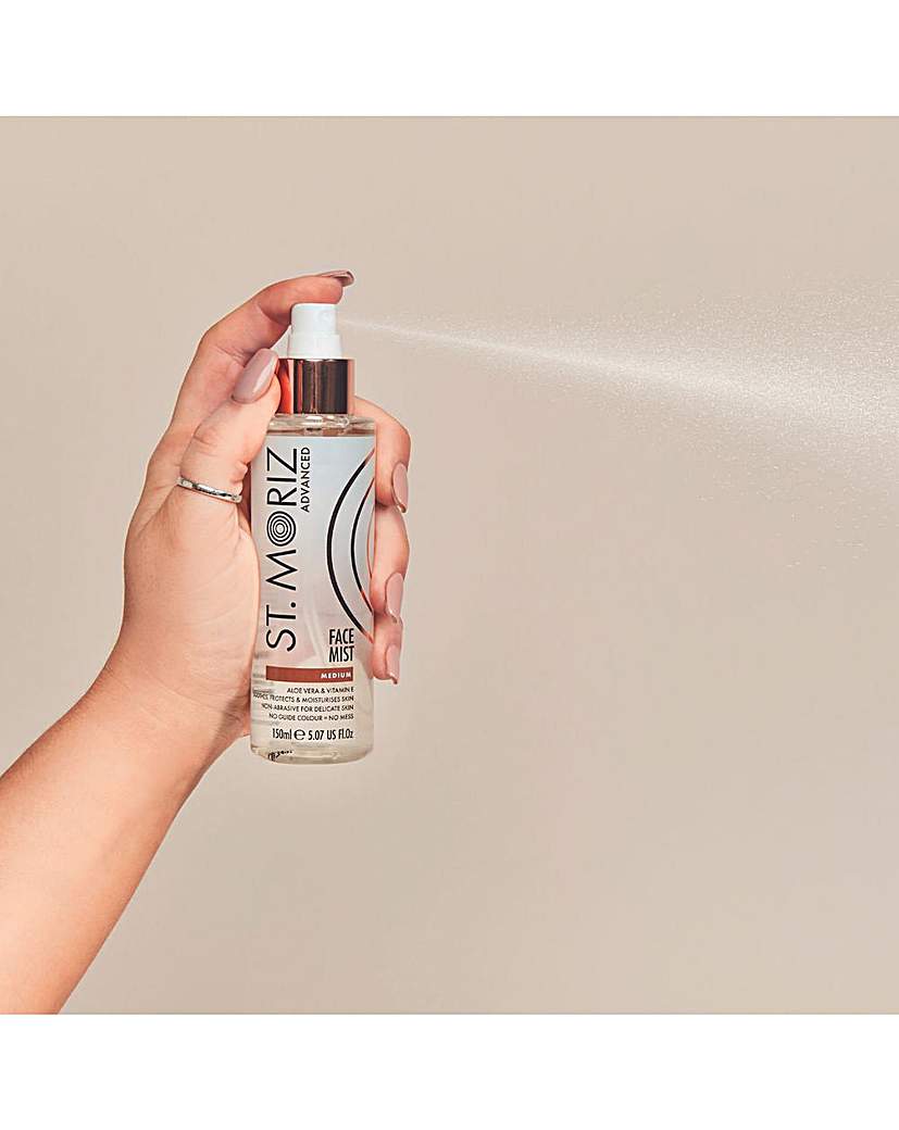 St Moriz Advanced Face Mist