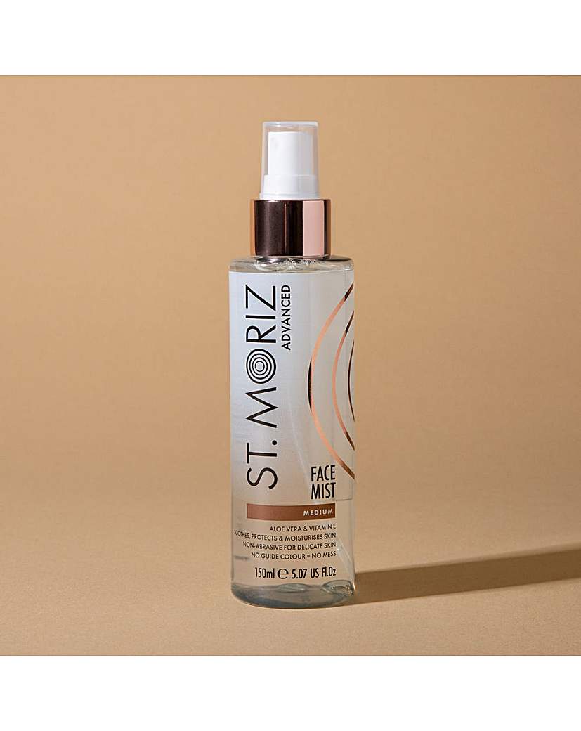 St Moriz Advanced Face Mist