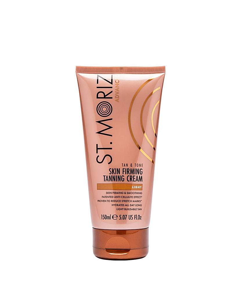St Moriz Advanced Tan&Tone Firming Cream
