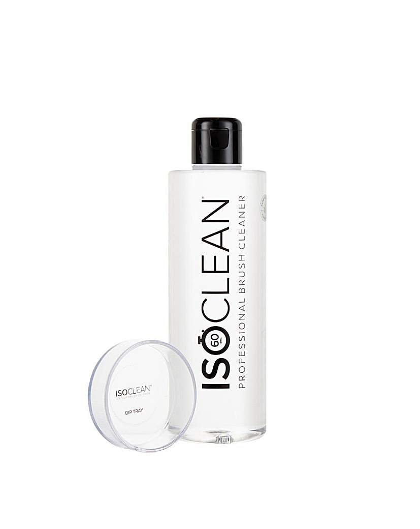 Isoclean Brush Cleaner Pour Top 275ml