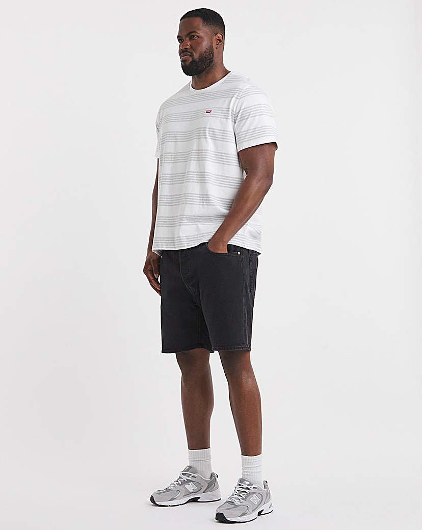 Levi's 501 Original Denim shorts - Black