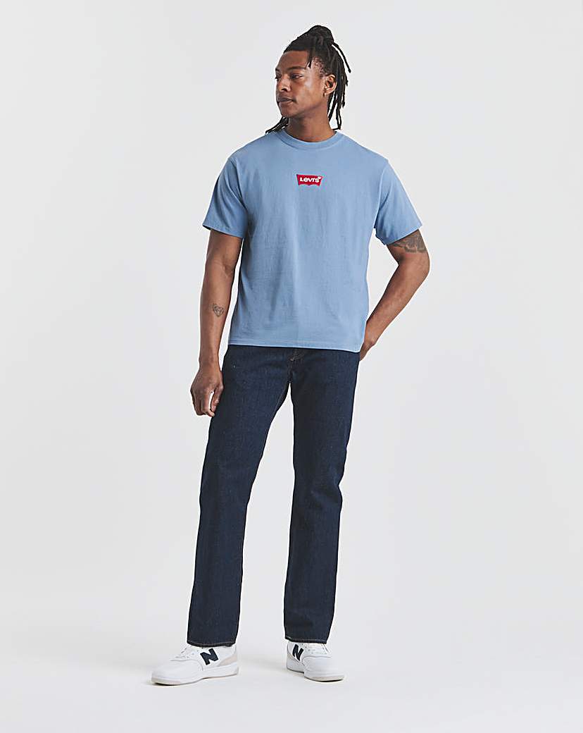 Levi's 501 Original Straight Fit Jean