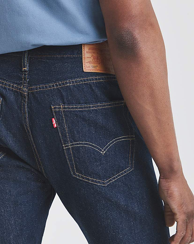 Levi's 501 Original Straight Fit Jean