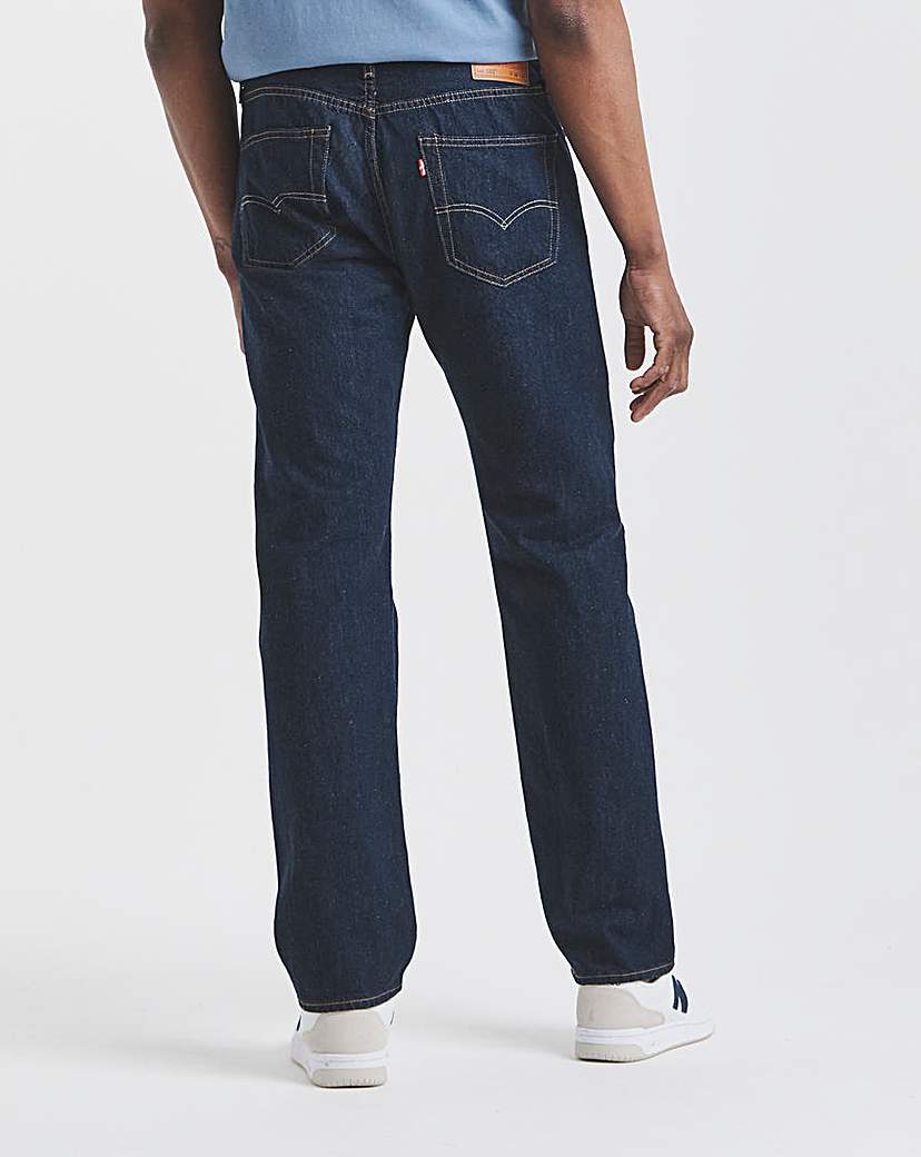 Levi's 501 Original Straight Fit Jean