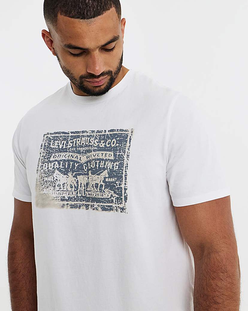 Levi's Graphic T-Shirt - White