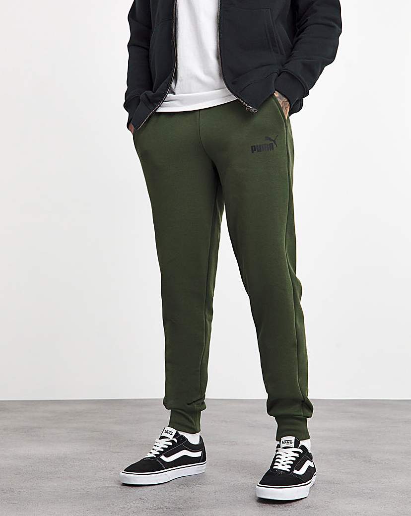 PUMA Logo Pants