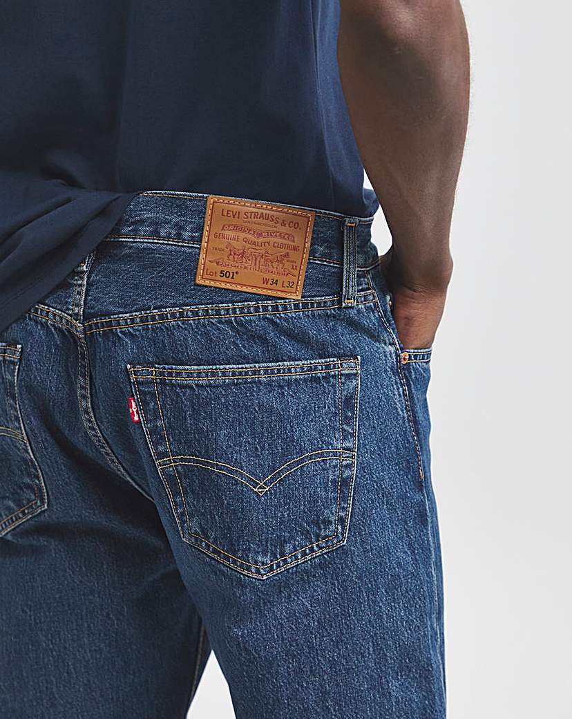 Levi's 501 Original Straight Fit