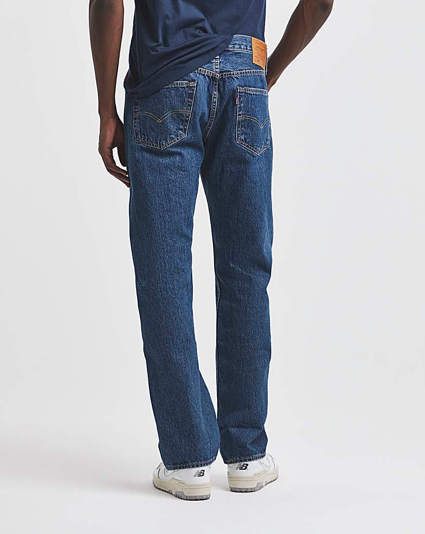 Levi's 501 Original Straight Fit