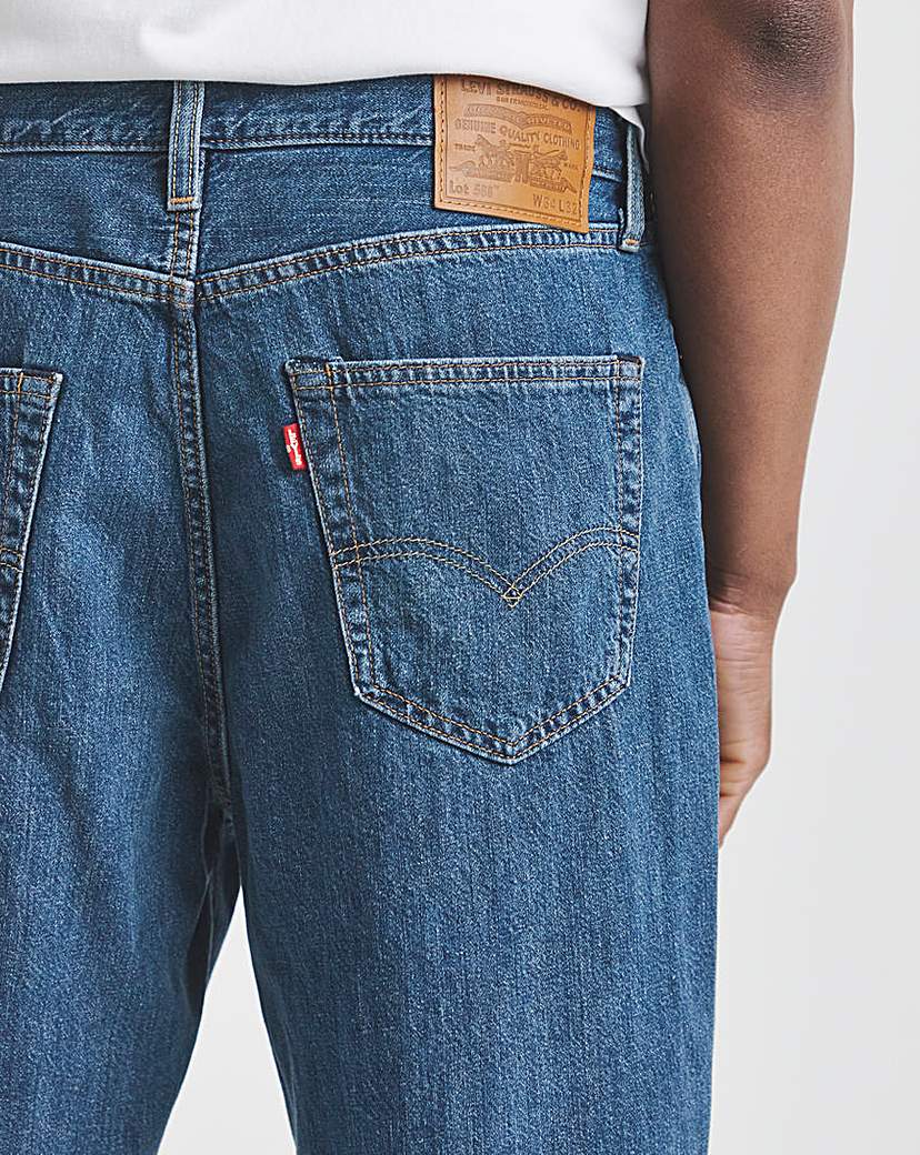 Levi's 568 Loose Straight Fit Jean