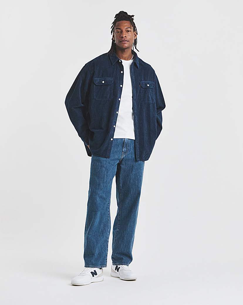 Levi's 568 Loose Straight Fit Jean