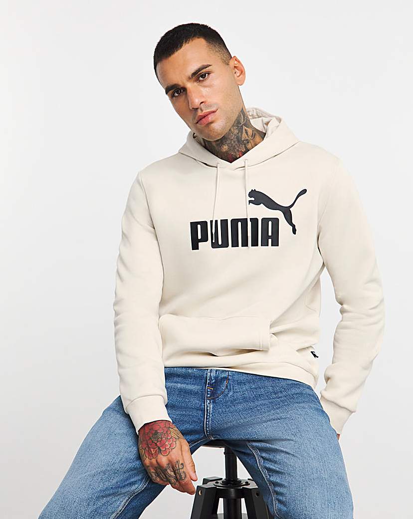 PUMA Big Logo Hoodie