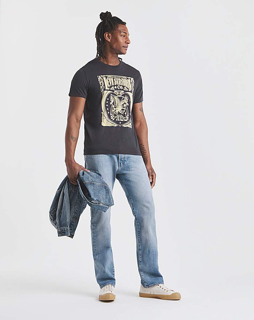 Levi's Graphic T-Shirt - Black