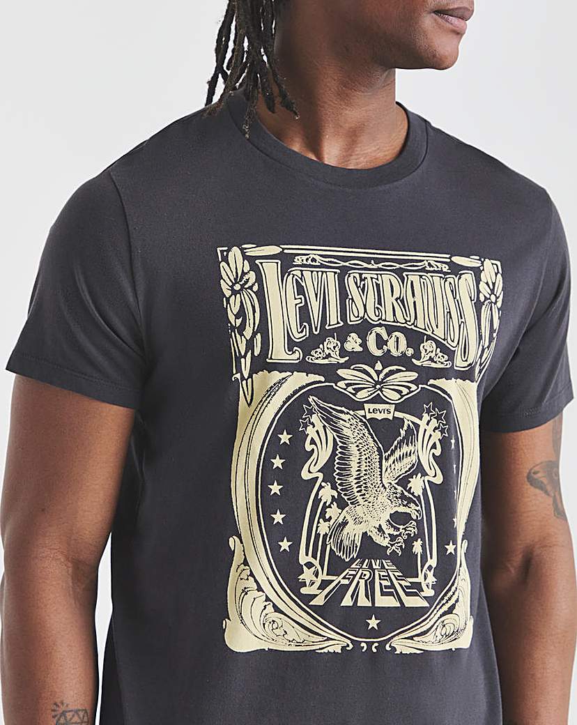 Levi's Graphic T-Shirt - Black