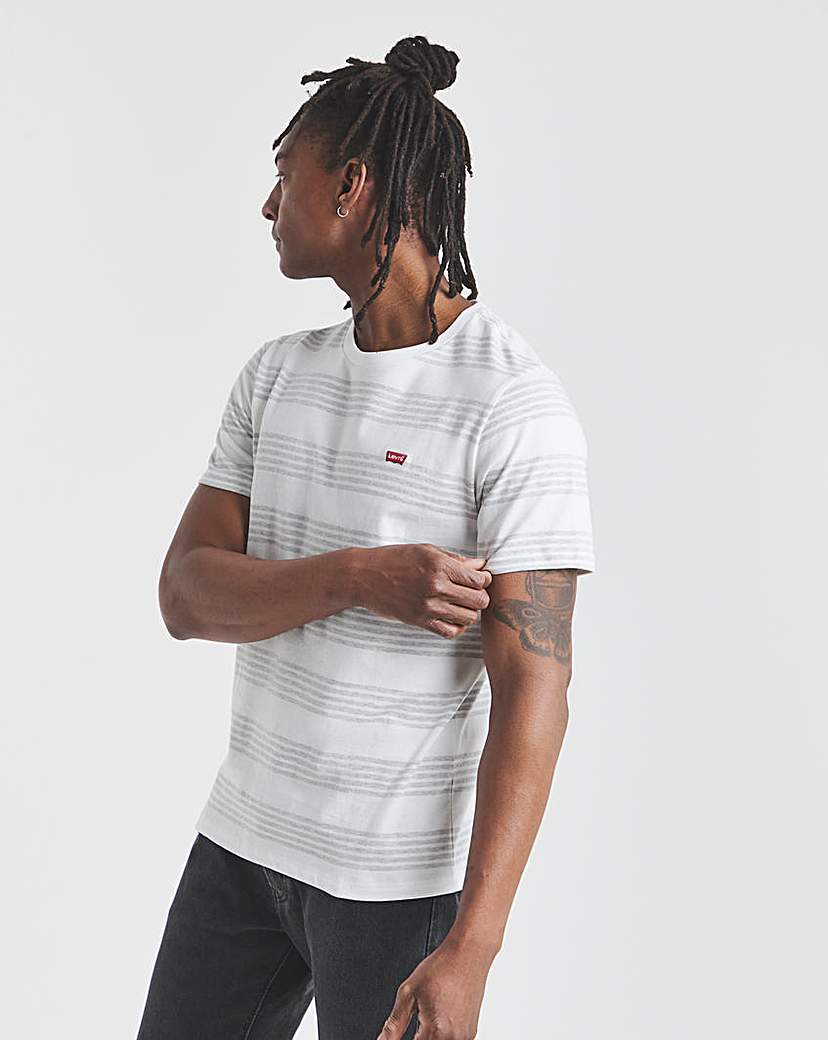 Levi's Original Housemark Stripe T-Shirt