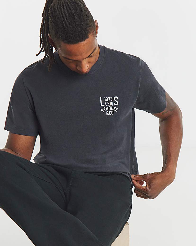 New In - Levi's Relaxed Fit Logo T-Shirt
