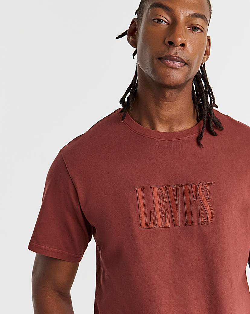 New In - Levi's Relaxed Fit Logo T-Shirt