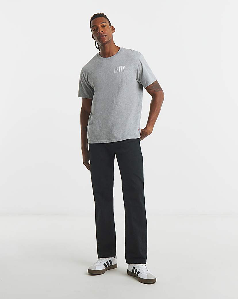 New In - Levi's 501 Original Straight Fit Jean