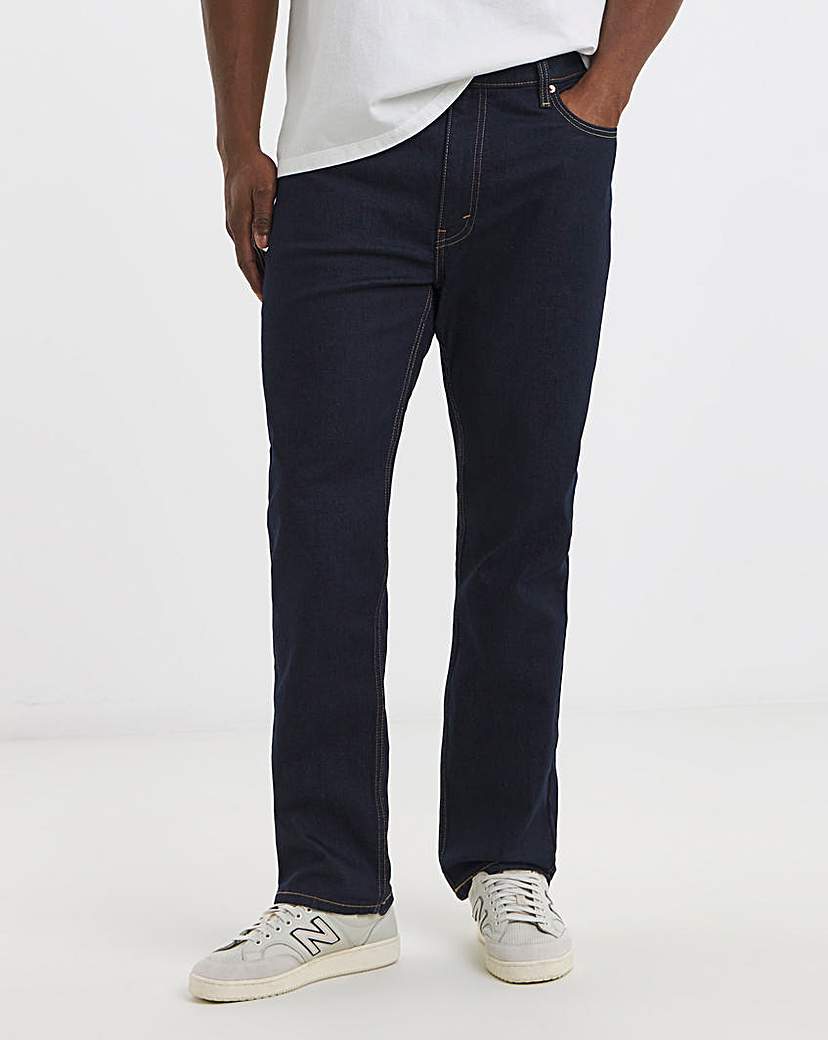 New In - Levi's 511 Slim Fit Jean - Dark Indigo