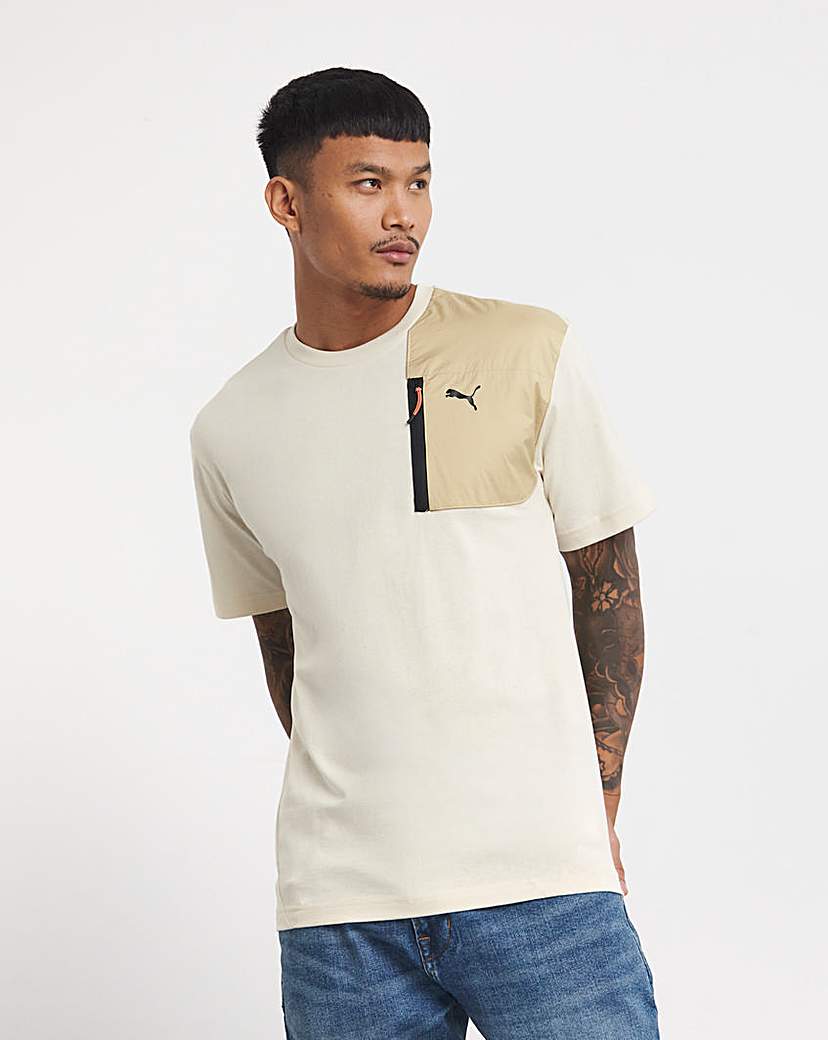 PUMA Open Road T-Shirt