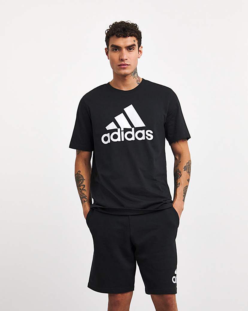 adidas Big Logo T-Shirt