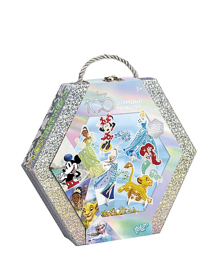 Image of Totum Disney 100 Years Diamond Painting