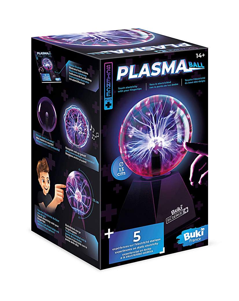 Image of Buki Plasma Ball