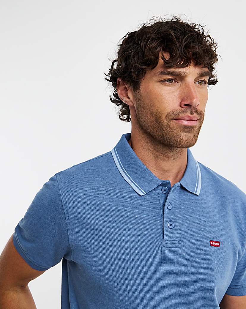 Levi's Men's Levis Hm Polo Polo Shirt (Pack of 1) - Image 3