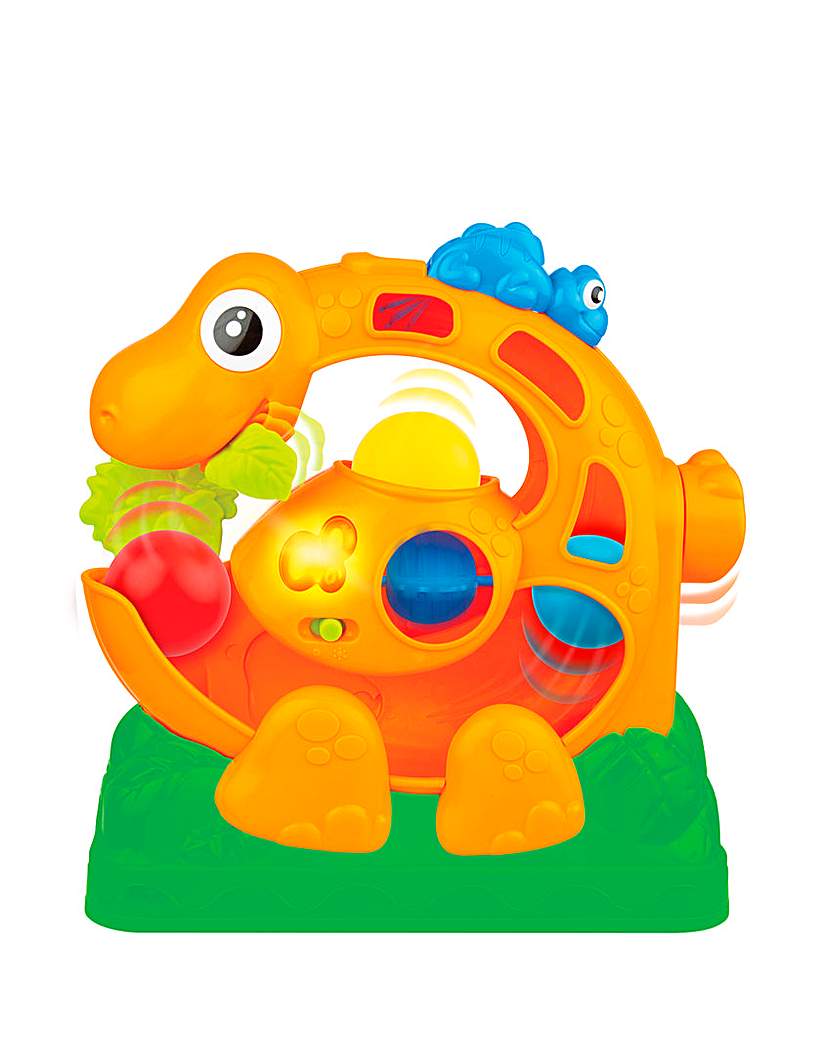 Image of Winfun Dinosaur Drop 'n Pop
