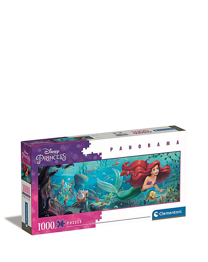 Image of Disney Little Mermaid 1000pc 2023
