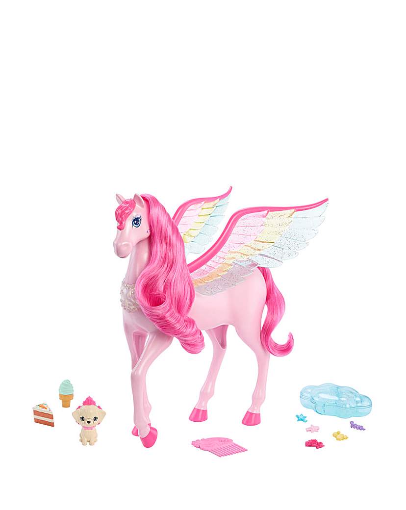 Image of Barbie Feature Pegasus