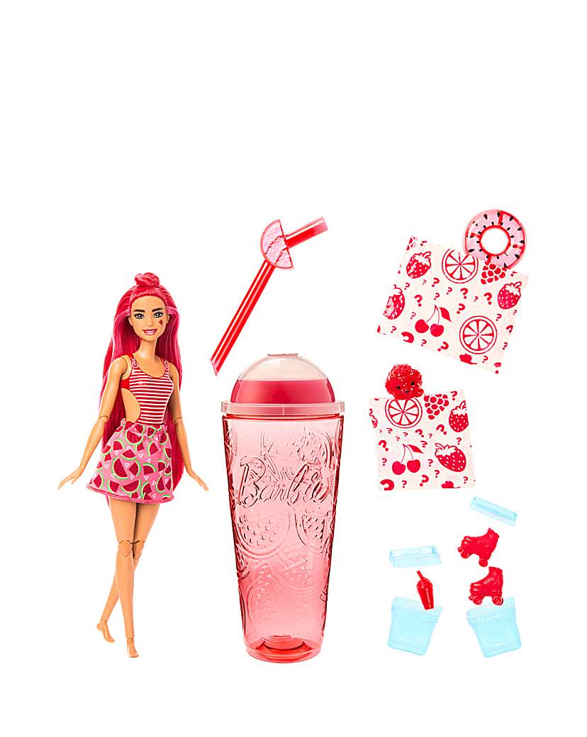 Barbie Pop! Reveal Fruit Assortment