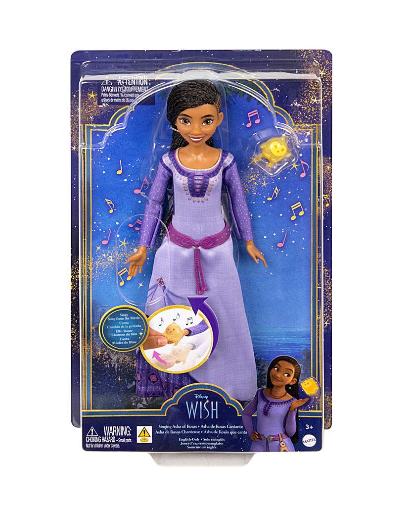 Image of Wish Singing Doll