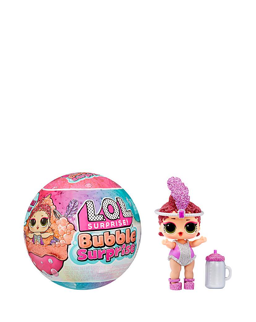 Image of LOL Surprise Bubble Surprise Dolls Asst