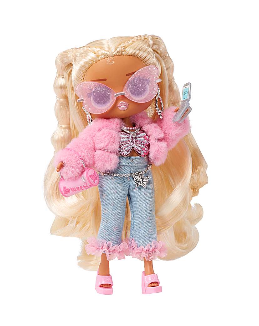 Image of LOL Surprise Tweens Olivia Flutter