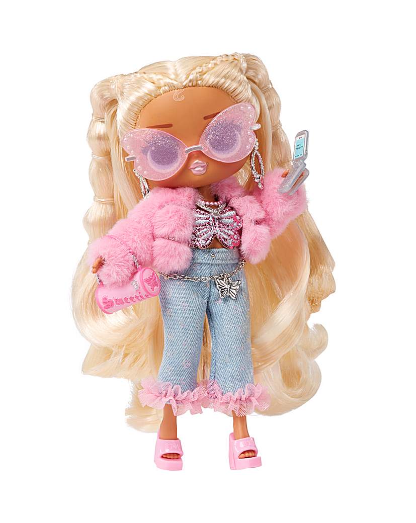 Image of L.O.L. Tweens Surprise Swap Winnie Doll