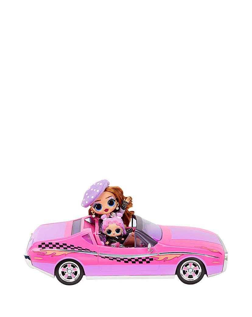 Image of LOL Surprise City Cruiser