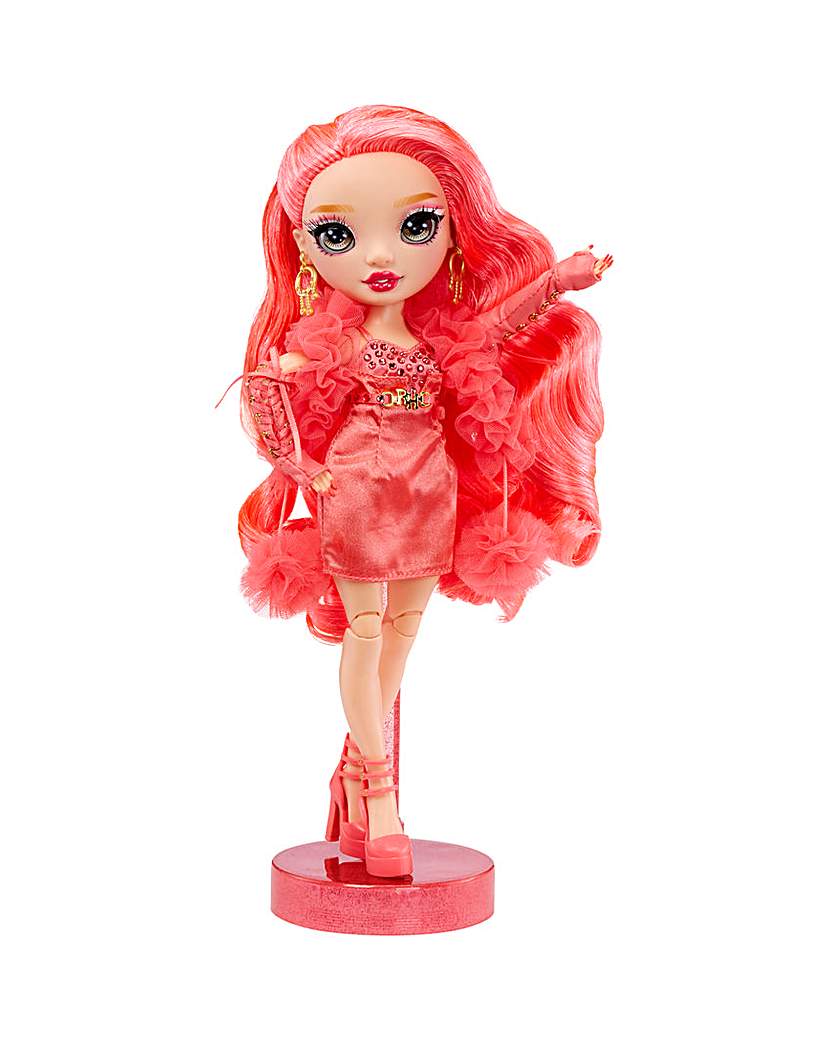 Image of Rainbow High Fashion Doll Priscilla