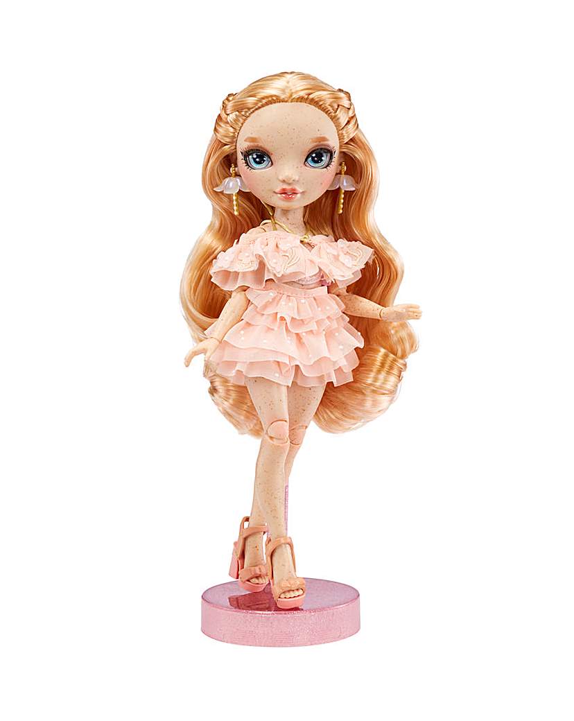 Image of Rainbow High Fashion Doll Victoria