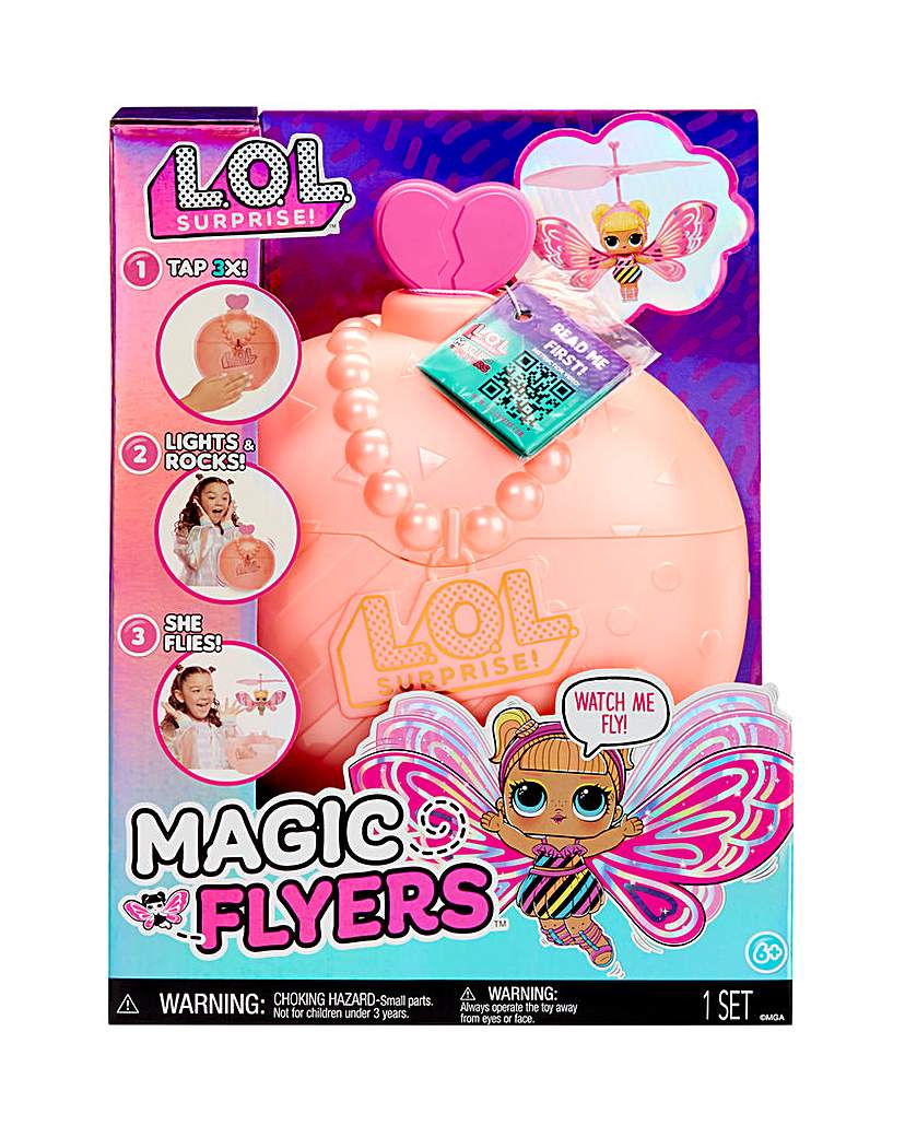Image of LOL Surprise Magic Flyers - Flutter Star