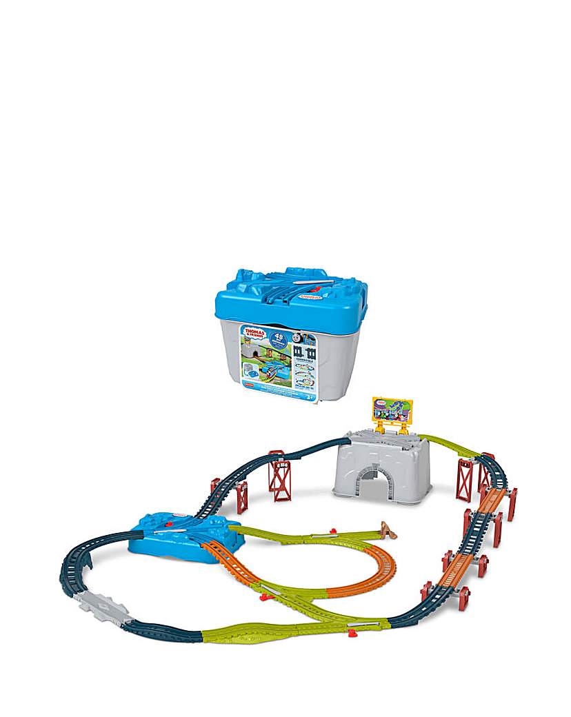 Thomas Connect & Build Track Bucket