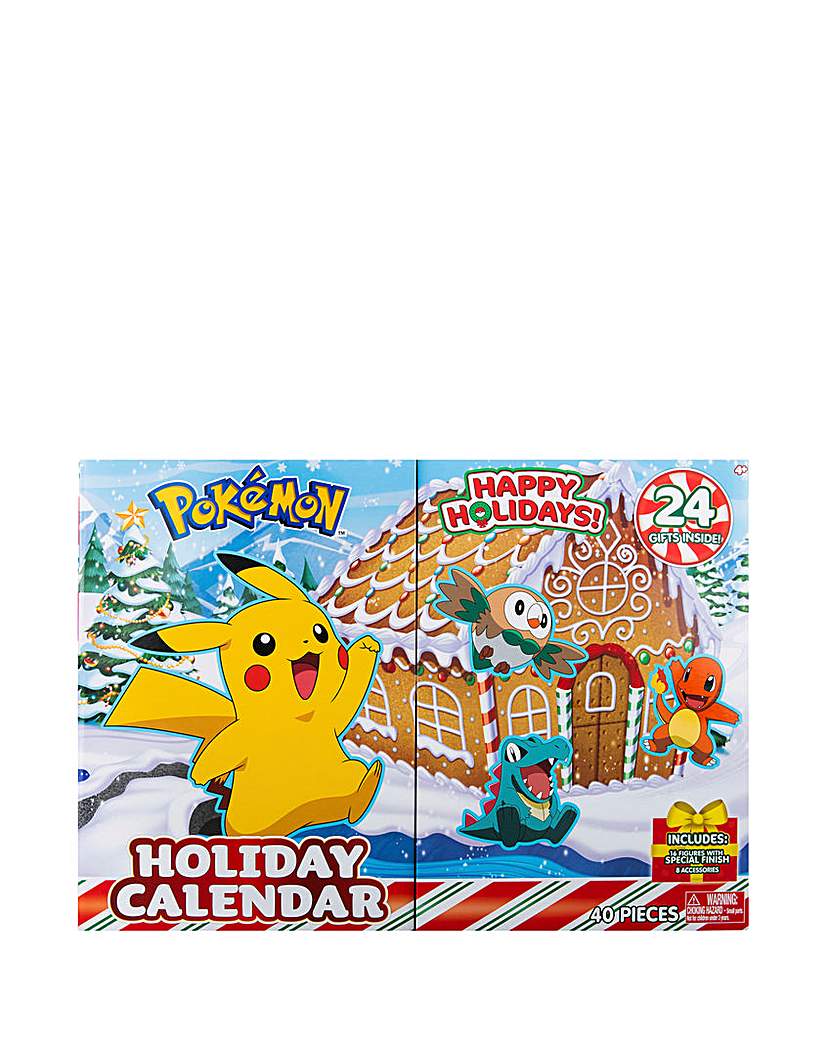Image of Pokemon Advent Calendar
