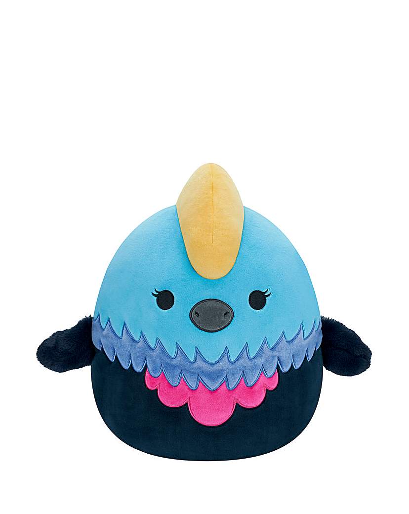 Squishmallows 12 inch Melrose Cassowary