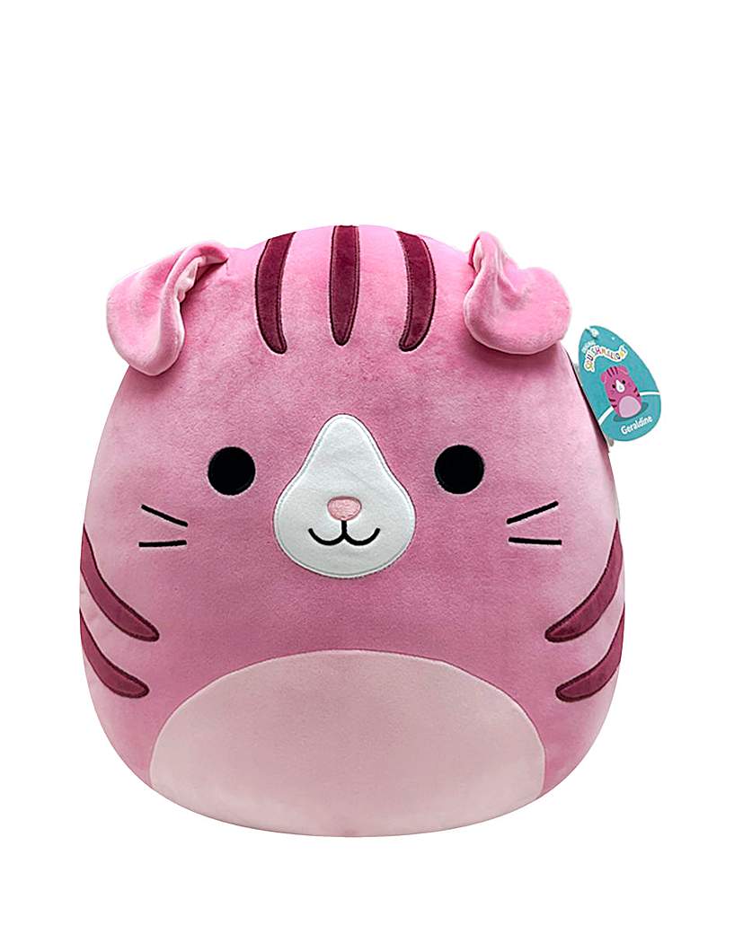 Image of Squishmallows 16 inch Geraldine Cat
