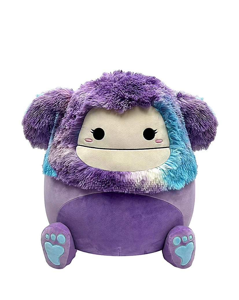 Image of Squishmallows 20 inch Eden the Bigfoot