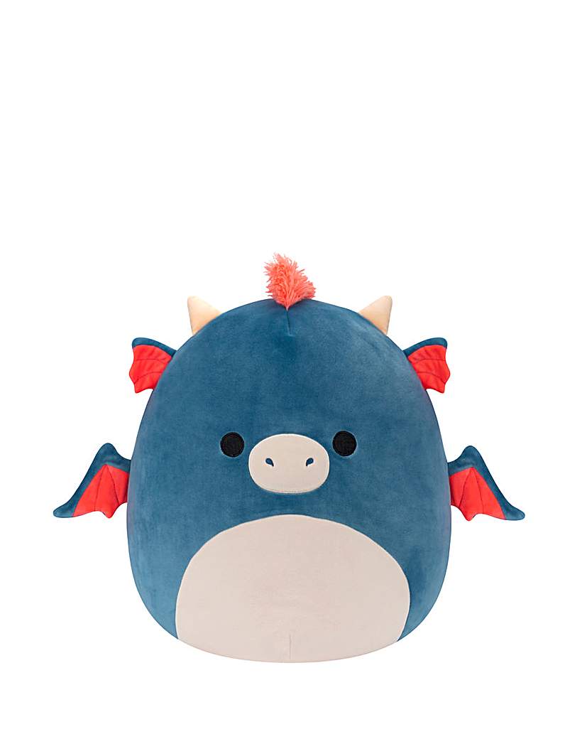 Image of Squishmallows 20 inch Carin the Dragon