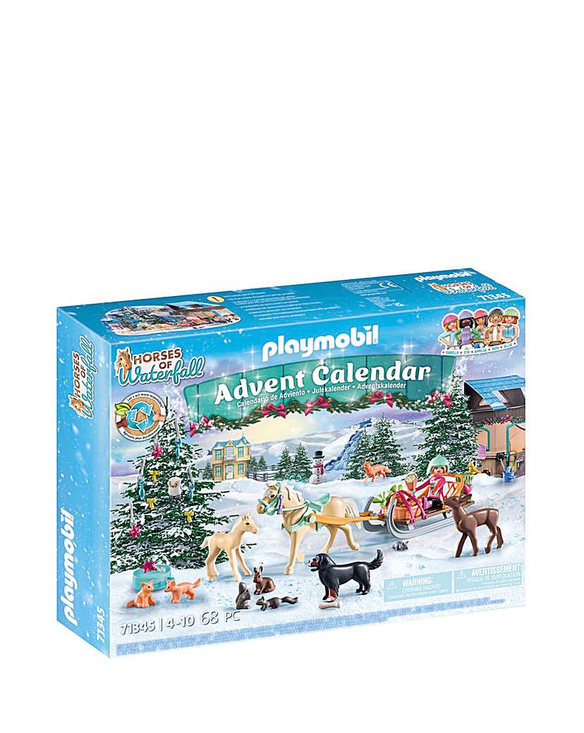 PLAYMOBIL Advent Calendar Sleigh Ride