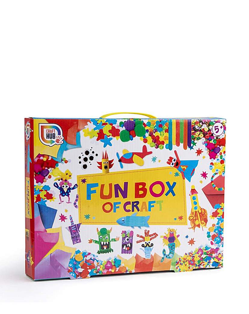 Image of Fun Box Of Craft Generic Box