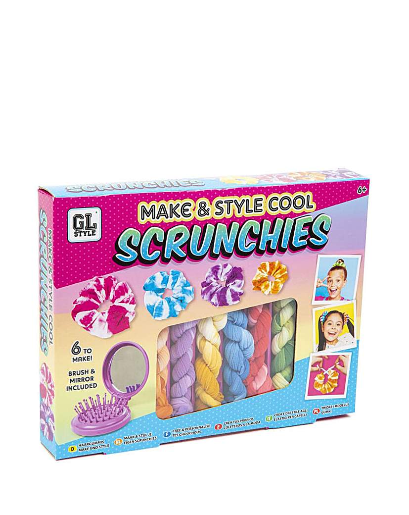 Image of Make Your Own Scrunchie Kit